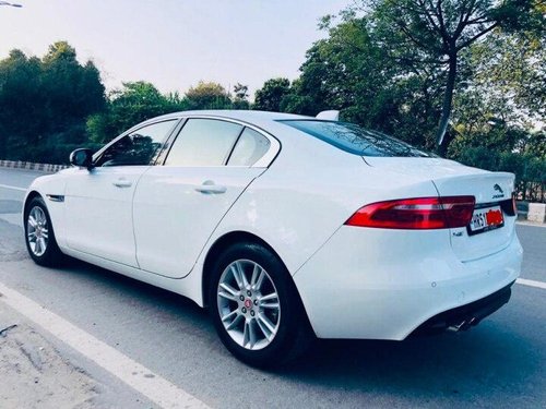 Used 2019 Jaguar XE 2.0L Diesel Prestige AT for sale in New Delhi