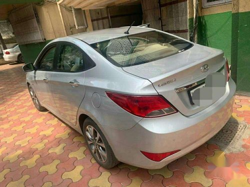 Used 2015 Hyundai Verna 1.6 VTVT MT for sale in Mumbai