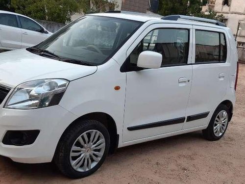 Used Maruti Suzuki Wagon R VXI 2017 MT for sale in Ahmedabad