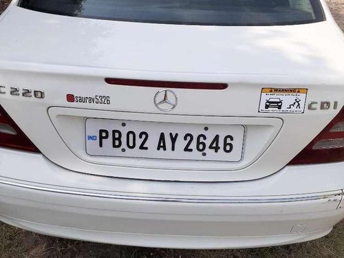 Mercedes Benz C-Class 2007 AT for sale in Amritsar