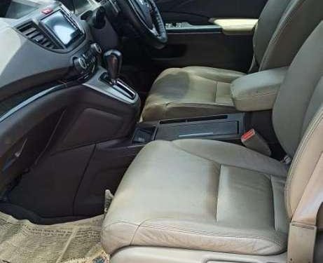 Honda CR-V 2.4L 4WD AVN, 2015, Petrol AT in Ahmedabad