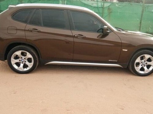 Used 2012 BMW X1 sDrive20d AT for sale in Coimbatore