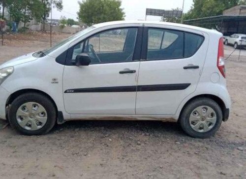 2012 Maruti Suzuki Ritz MT for sale in Ahmedabad