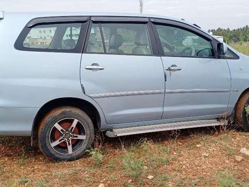 Toyota Innova 2.5 G4 8 STR, 2009, Diesel MT for sale in Erode