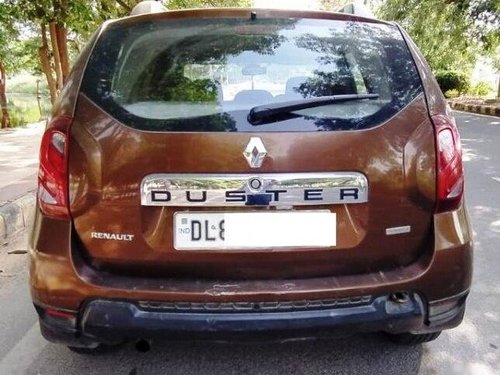 Used 2016 Renault Duster 110PS Diesel RxL AT for sale in New Delhi