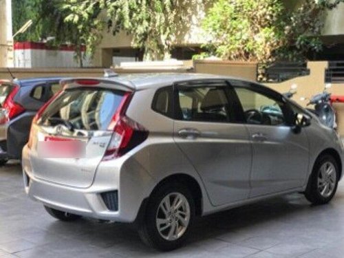 2017 Honda Jazz 1.2 V i VTEC AT in Mumbai