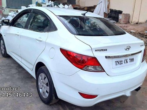 Hyundai Verna 1.6 CRDi SX 2013 MT for sale in Chennai