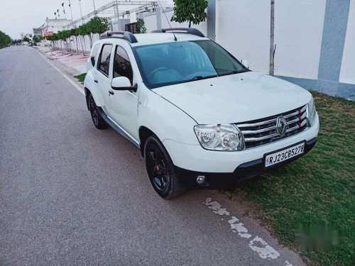 Renault Duster 85 PS RxL, 2015, Diesel MT for sale in Jaipur