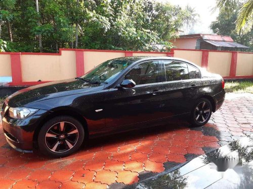 Used 2007 BMW 3 Series 320i AT for sale in Attingal