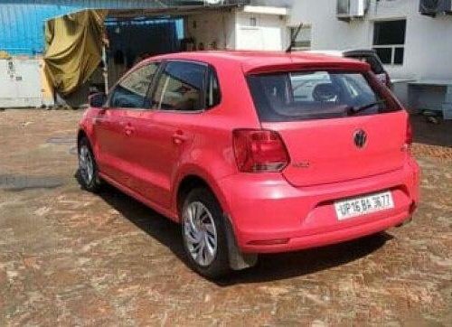 2015 Volkswagen Polo 1.5 TDI Comfortline MT for sale in Noida