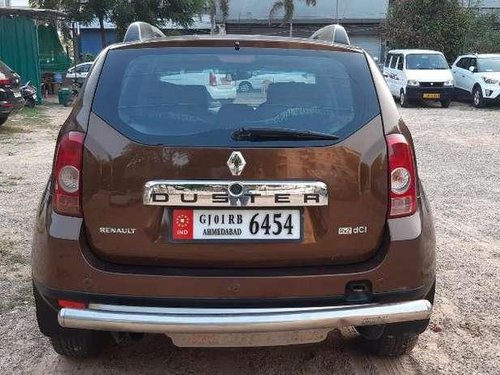 Renault Duster 110 PS RxZ AWD, 2013, Diesel MT in Ahmedabad