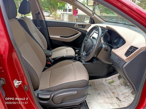 2017 Hyundai i20 Asta Option 1.2 MT for sale in Bangalore