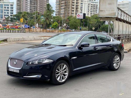 Used Jaguar XF Diesel 2012 AT for sale in Mumbai