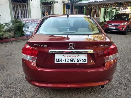 Used 2011 Honda City V AT for sale in Pune