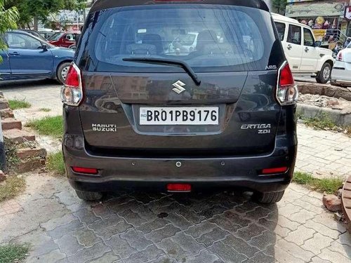 Used 2015 Maruti Suzuki Ertiga ZDI MT for sale in Patna