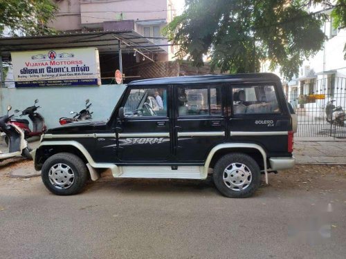 Used Mahindra Bolero 2010 MT for sale in Chennai