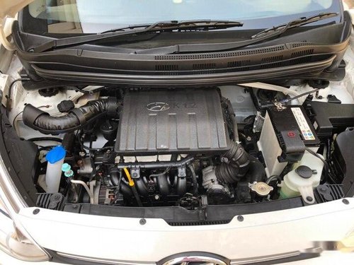 2016 Hyundai Grand i10 Sportz MT for sale in Surat