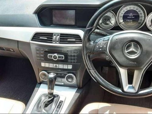 2011 Mercedes Benz C-Class C 220 CDI Style AT in Chennai