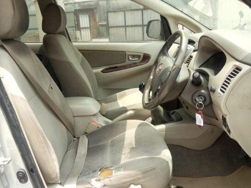 Used Toyota Innova 2012 MT for sale in Ahmedabad