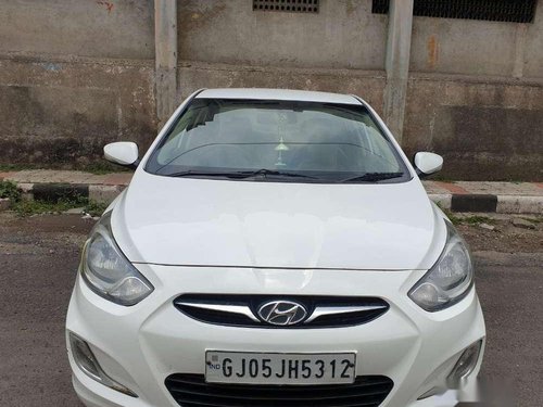 Hyundai Verna Fluidic 1.6 CRDi SX, 2014, Diesel MT in Surat