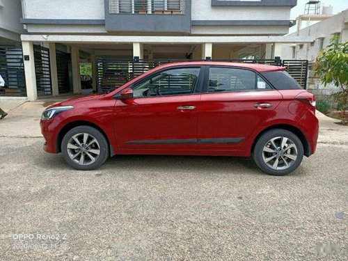 2017 Hyundai i20 Asta Option 1.2 MT for sale in Bangalore