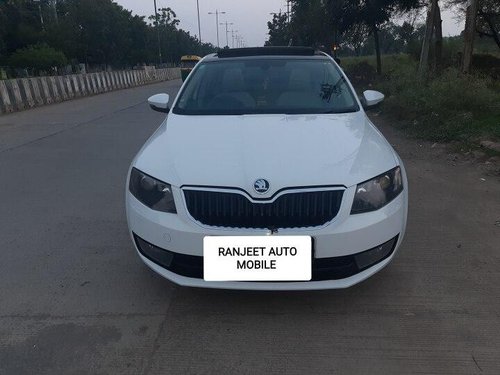 2014 Skoda Octavia Elegance 2.0 TDI AT in Indore