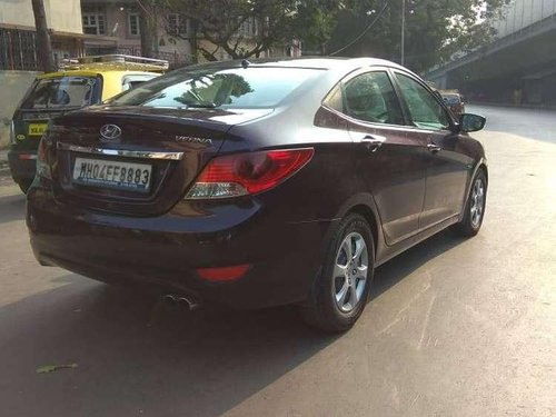 Hyundai Verna Fluidic 1.6 CRDi SX, 2012, Diesel MT in Mumbai