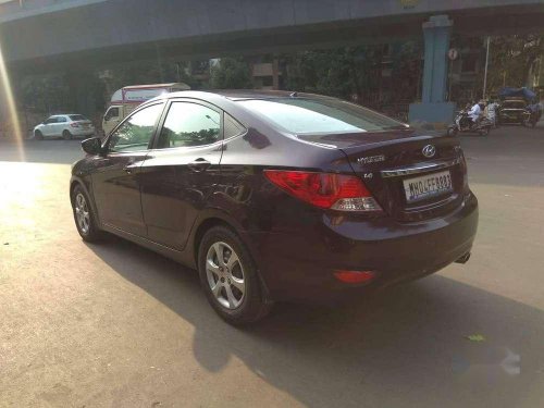 Hyundai Verna Fluidic 1.6 CRDi SX, 2012, Diesel MT in Mumbai