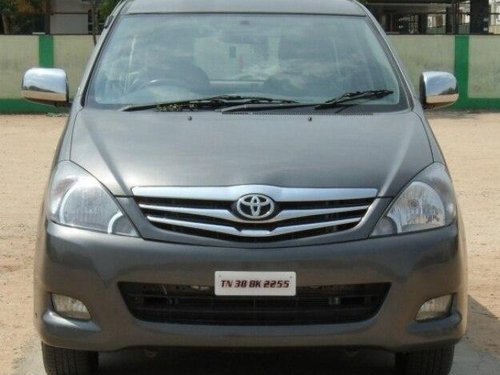 2011 Toyota Innova 2.5 V Diesel 8-seater MT in Coimbatore