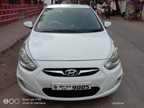 Hyundai Verna 1.6 SX 2012 MT for sale in Indore