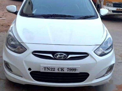 Hyundai Verna 1.6 CRDi SX 2013 MT for sale in Chennai