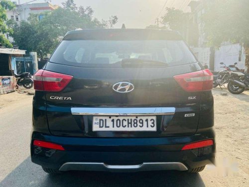 2017 Hyundai Creta 1.6 SX AT for sale in Noida