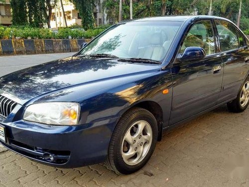 Hyundai Elantra CRDi Leather, 2006, Diesel MT in Mumbai