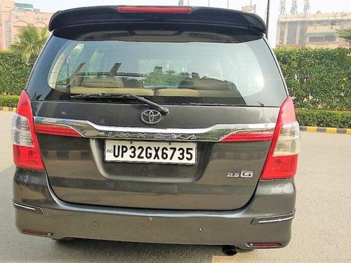 2016 Toyota Innova 2.5 G (Diesel) 7 Seater BS IV MT for sale in New Delhi