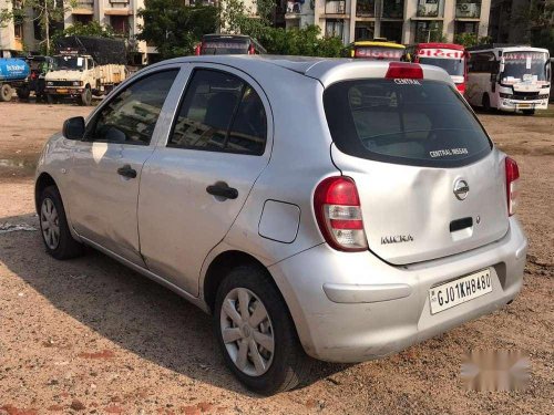 2010 Nissan Micra MT for sale in Ahmedabad