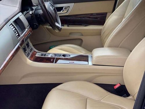 Used Jaguar XF Diesel 2012 AT for sale in Mumbai