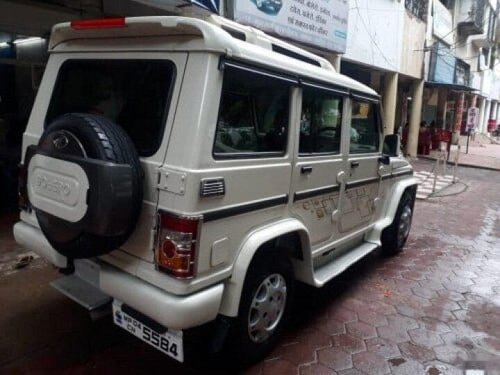 2014 Mahindra Bolero ZLX MT for sale in Indore