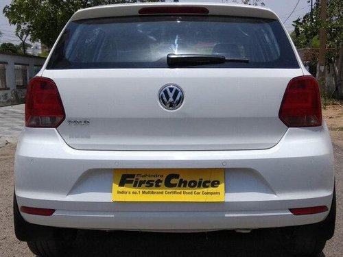 Used 2016 Volkswagen Polo 1.2 MPI Highline MT for sale in Jaipur