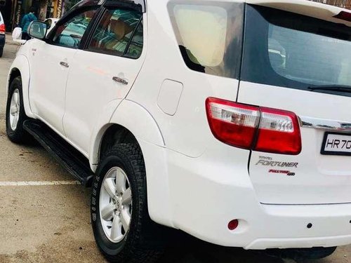 Toyota Fortuner 3.0 4x4 Manual, 2010, Diesel MT in Chandigarh