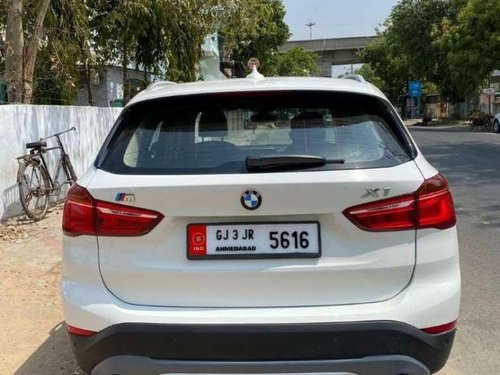 BMW X1 sDrive20d 2016 AT for sale in Ahmedabad