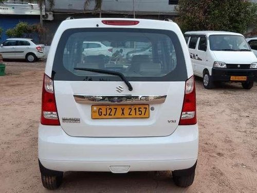 Used Maruti Suzuki Wagon R VXI 2017 MT for sale in Ahmedabad