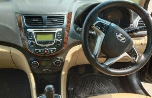 Hyundai Verna 1.6 CRDI 2014 MT for sale in New Delhi