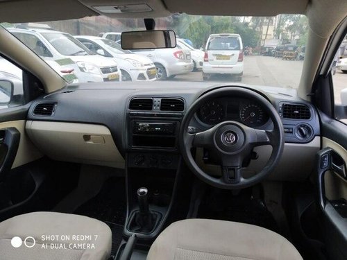 Used 2012 Volkswagen Polo Petrol Trendline 1.2L MT in Thane