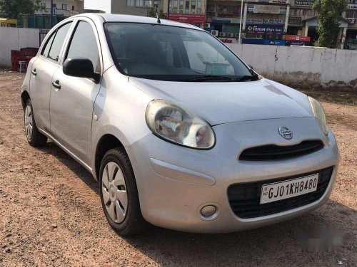 2010 Nissan Micra MT for sale in Ahmedabad