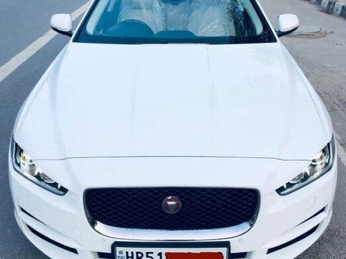 Used 2019 Jaguar XE 2.0L Diesel Prestige AT for sale in New Delhi