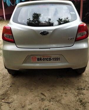 2014 Datsun GO A MT for sale in Patna