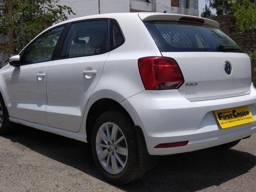 Used 2016 Volkswagen Polo 1.2 MPI Highline MT for sale in Jaipur