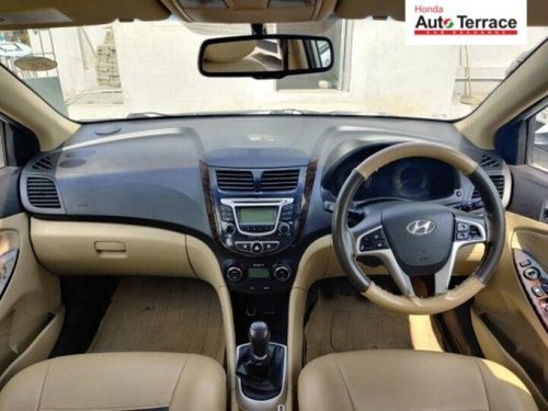 Hyundai Verna 1.6 SX 2013 MT for sale in Chennai