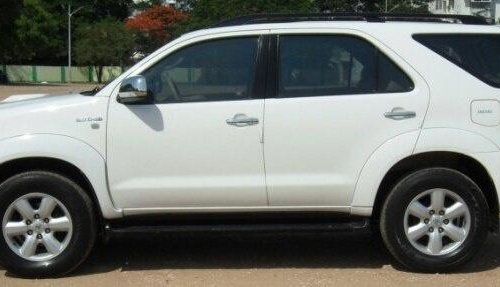 2011 Toyota Fortuner 4x4 MT for sale in Coimbatore