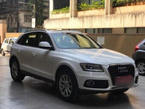 Audi Q5 2.0 TDI Premium Plus 2014 AT for sale in Mumbai